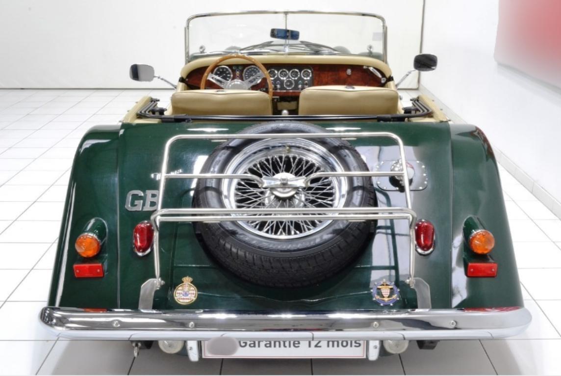 MORGAN Plus 4 Hard top - 1993 LesAnciennes.com
