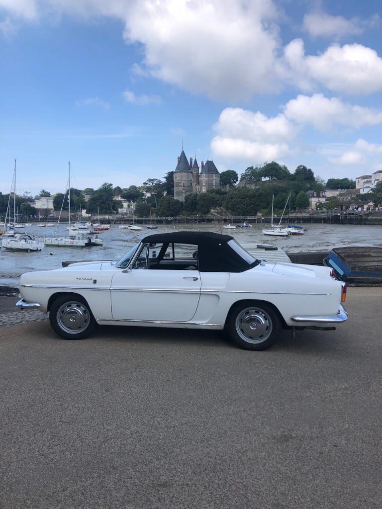 RENAULT Floride S - 1963 LesAnciennes.com
