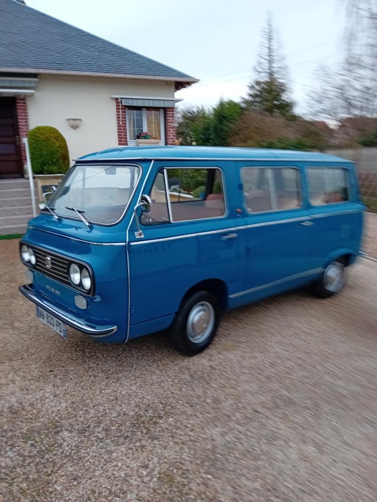 FIAT 900 900E PULMINO COMBI - 1975 LesAnciennes.com