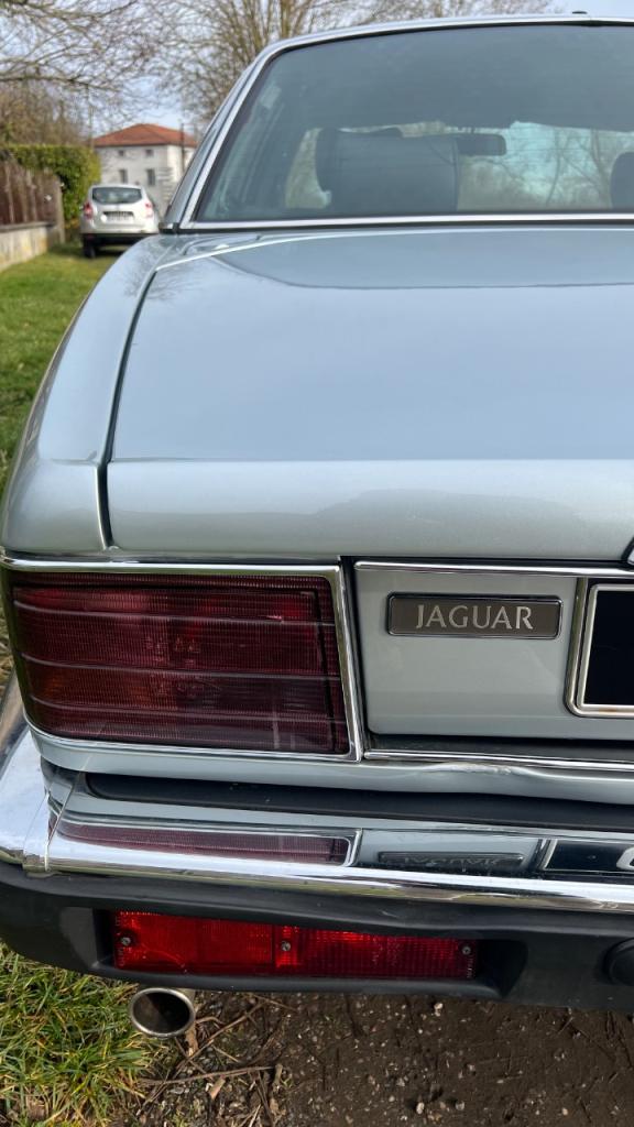 1993 JAGUAR XJ6 Sovereign, foto 7