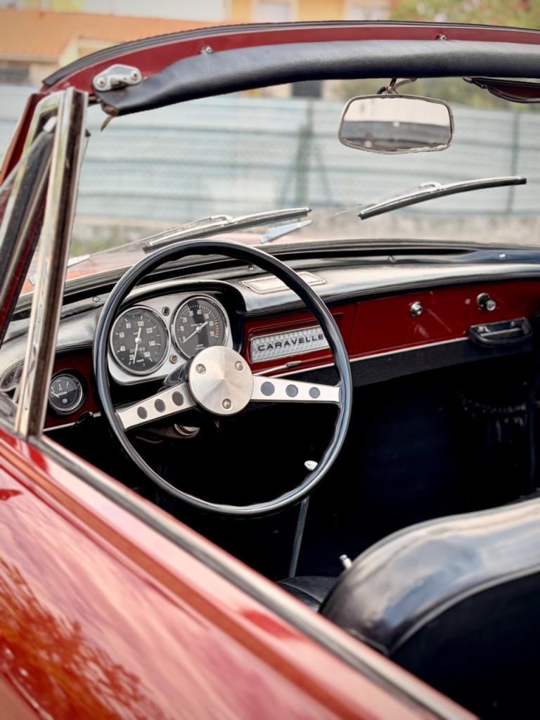 RENAULT Caravelle 1133 - 1966 LesAnciennes.com