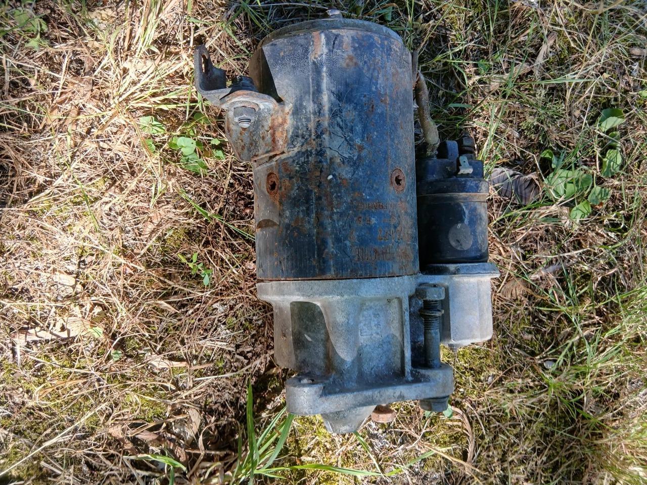 Demarreur d11e172 LesAnciennes.com