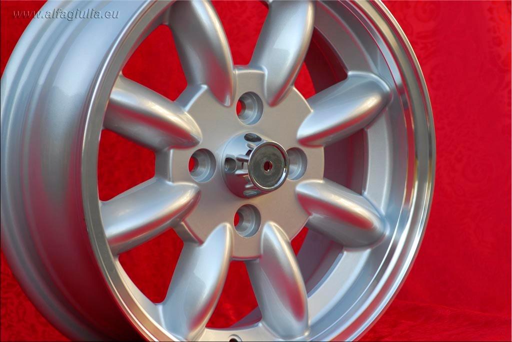 1 pc. jante MG Triumph Saab Austin Healey Datsun M LesAnciennes.com