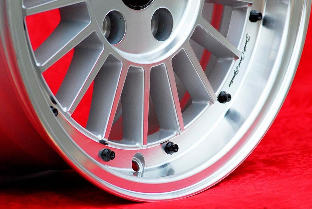 1 pc. jante Alfa Romeo WCHE 7x15 ET25 Alfetta GTV LesAnciennes.com