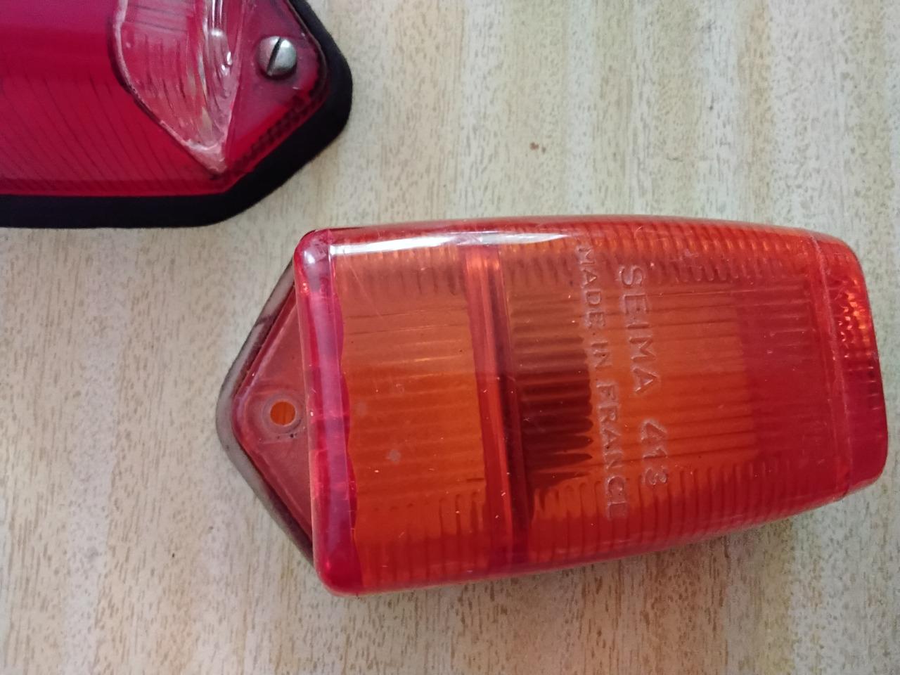 Cabochons CITROEN 2CV AZAM LesAnciennes.com
