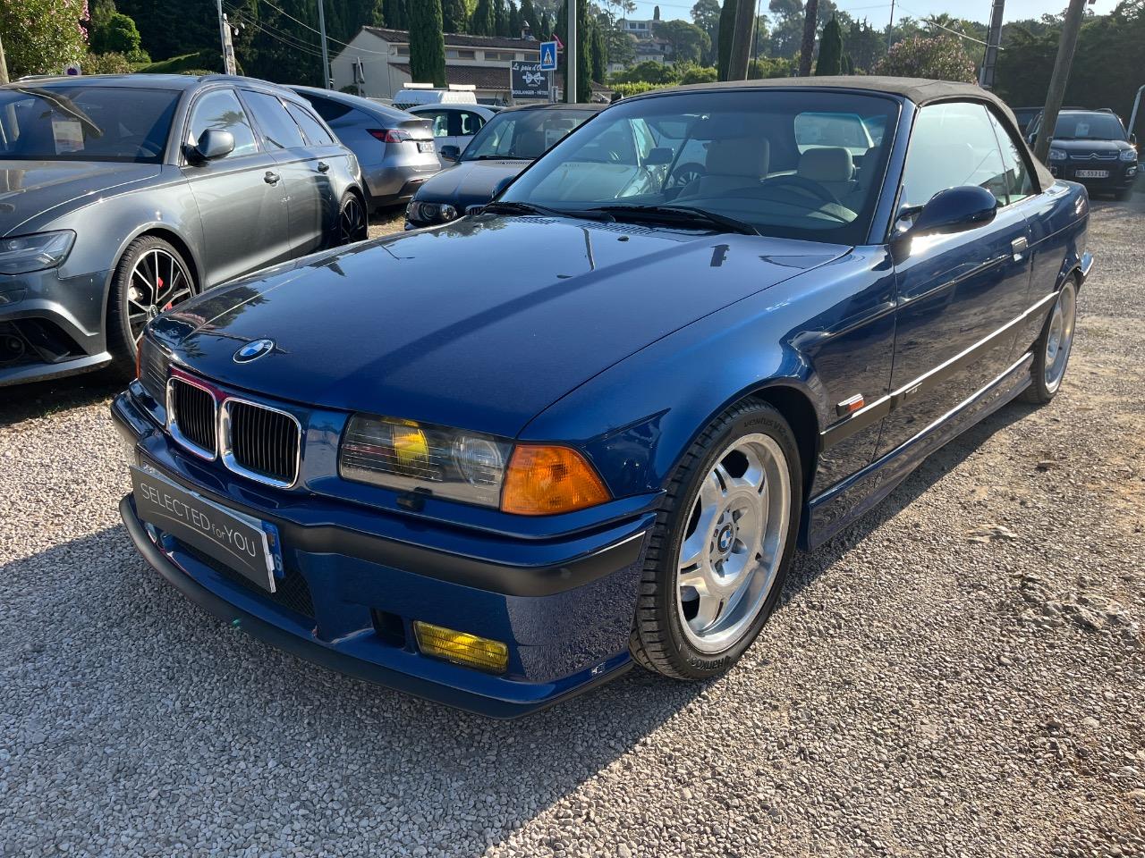 BMW M3 E36 - 1996 LesAnciennes.com
