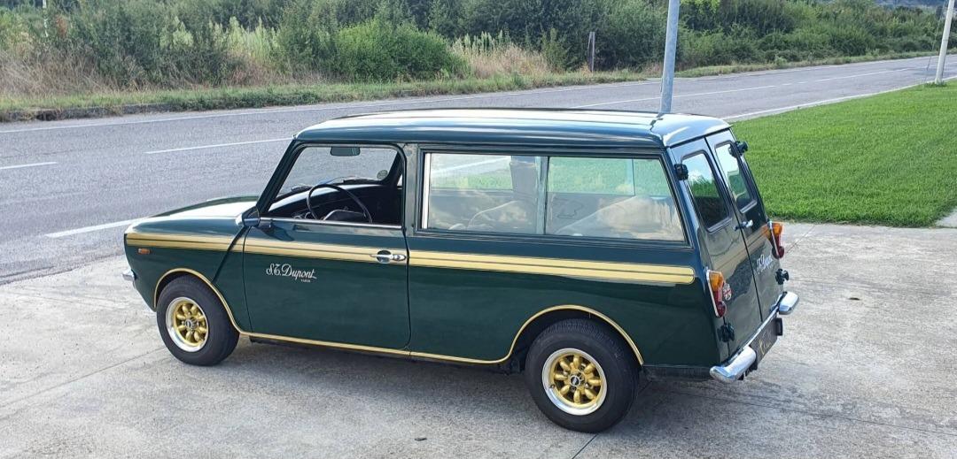 MINI Clubman Estate 1.0 41 cv - 1979 LesAnciennes.com