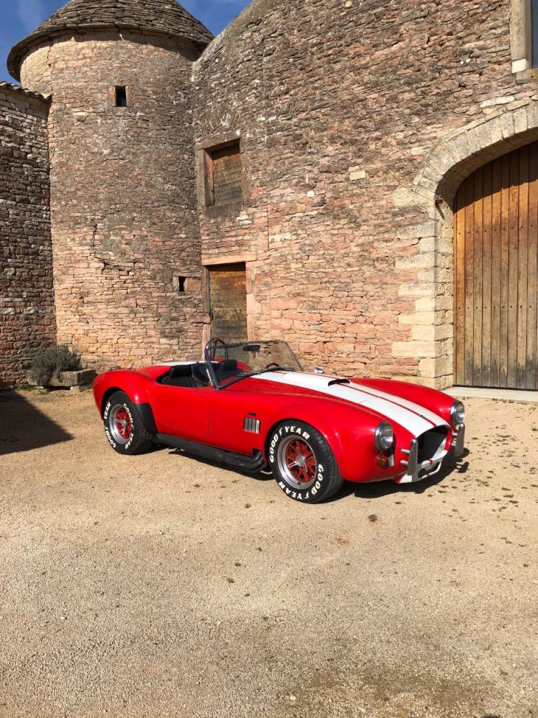 AC Cobra Classic Roadsters - 1991 LesAnciennes.com