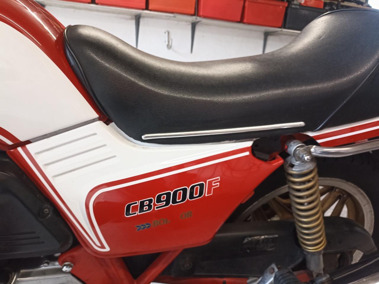 HONDA CB 900 F Bol D'or - 1980 LesAnciennes.com