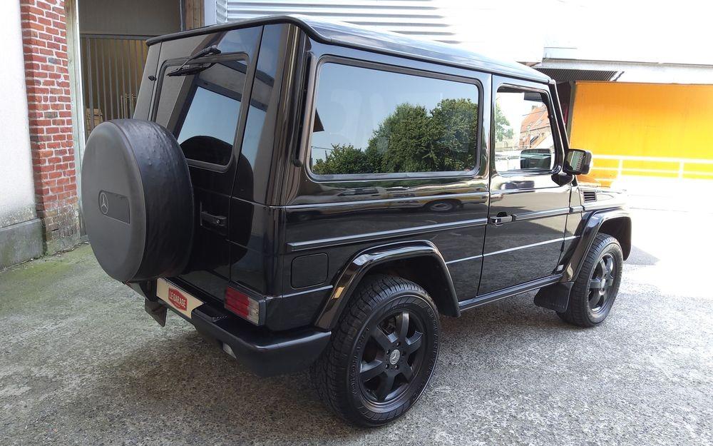 MERCEDES CLASSE G 270 CDI - 2006 LesAnciennes.com