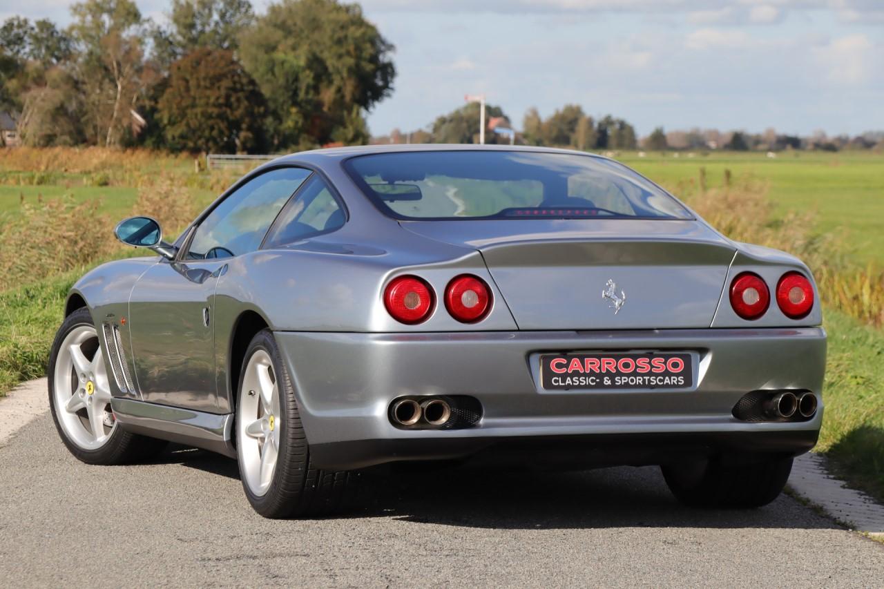 FERRARI 550 Maranello - 1999 LesAnciennes.com