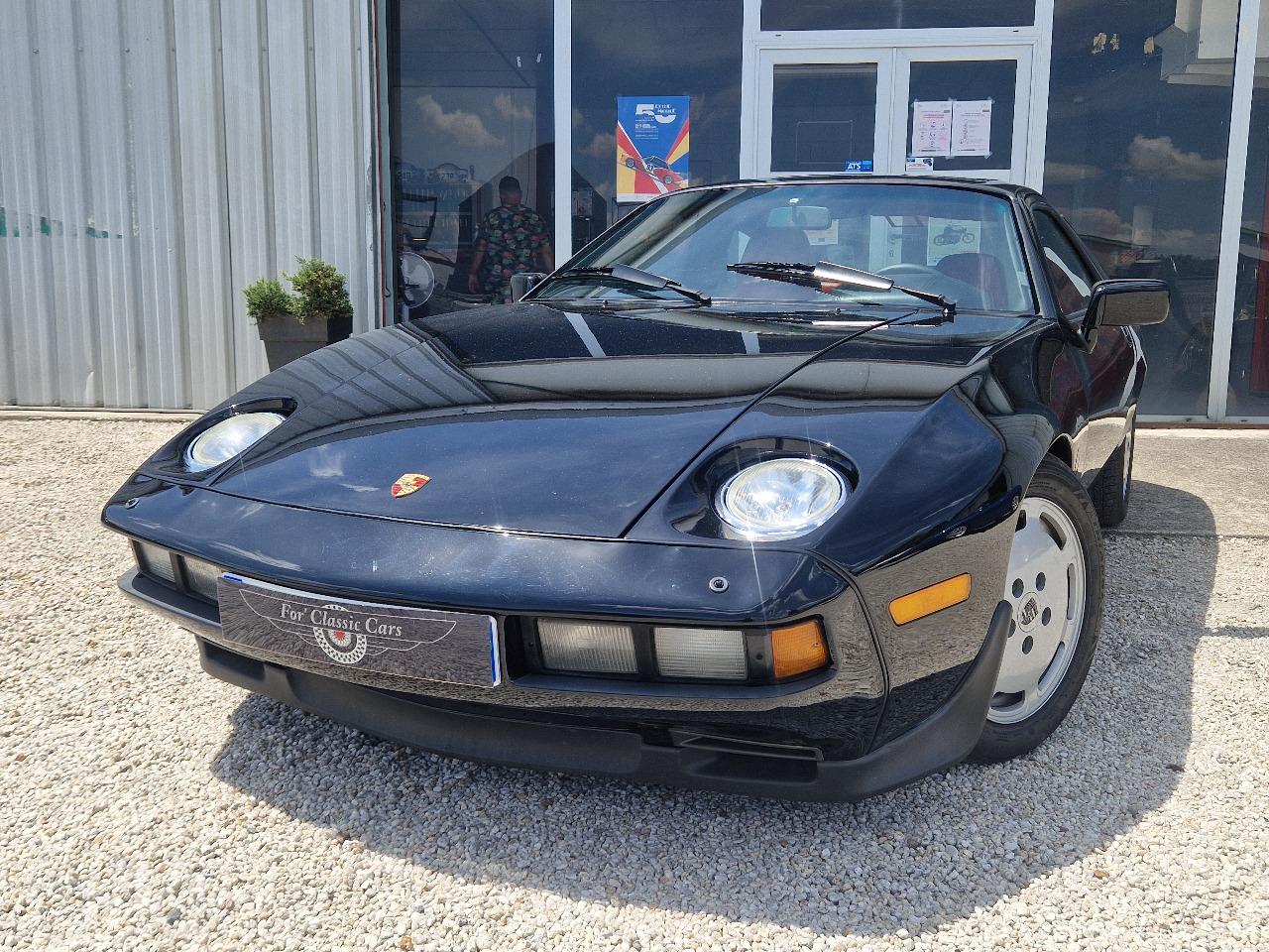 PORSCHE 928 - 1983 LesAnciennes.com
