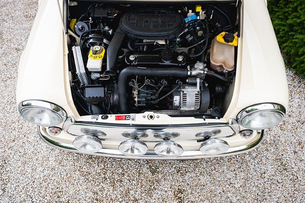 ROVER Mini 1.3 MPI Sportspack - 1999 LesAnciennes.com