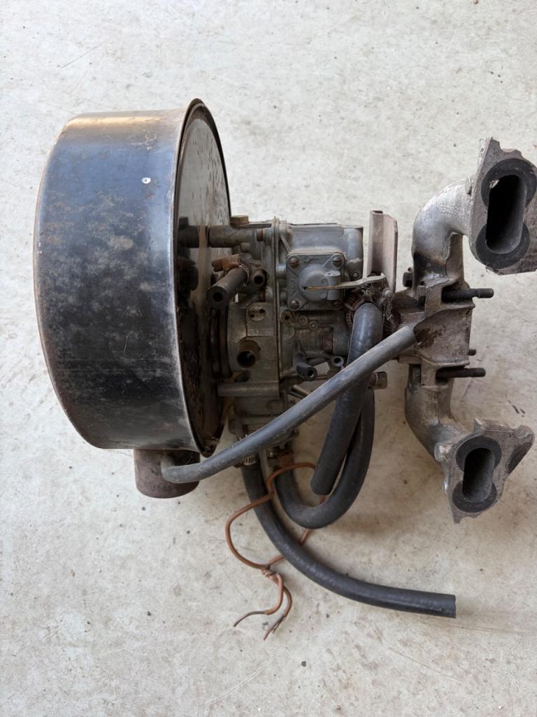 Carburateur RENAULT 10 (R10) Major LesAnciennes.com