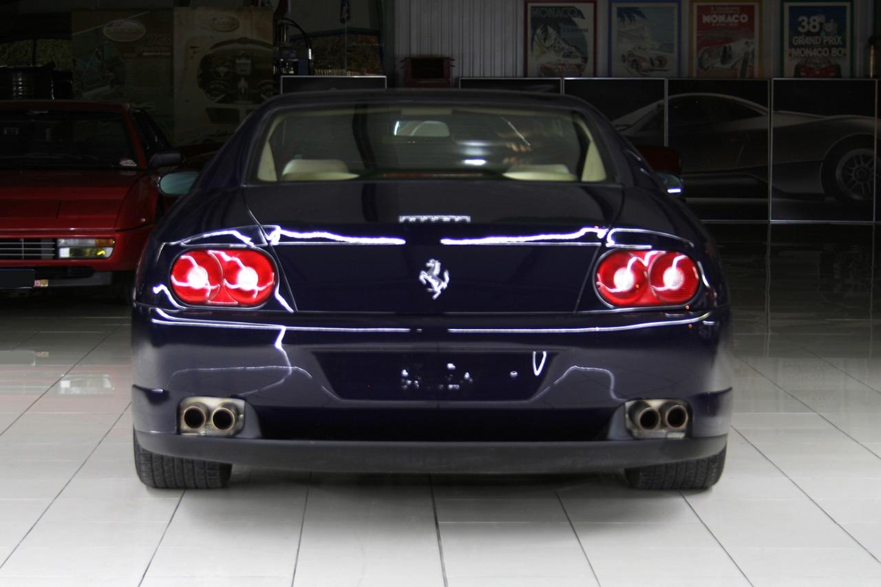 FERRARI 456 M GT - 2000 LesAnciennes.com