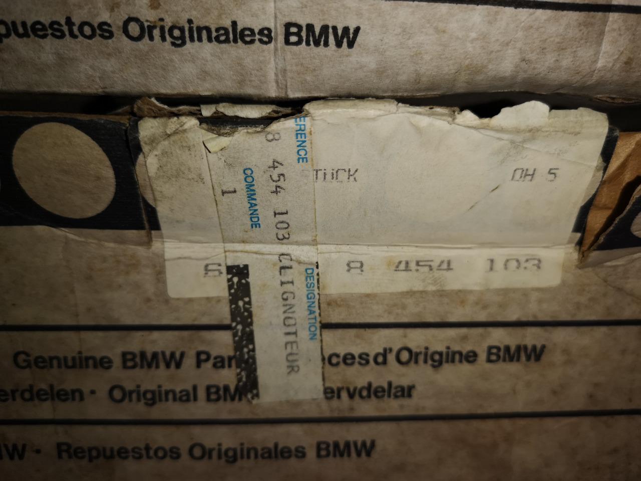 Clignotants BMW 1502 - 2002 Turbo LesAnciennes.com