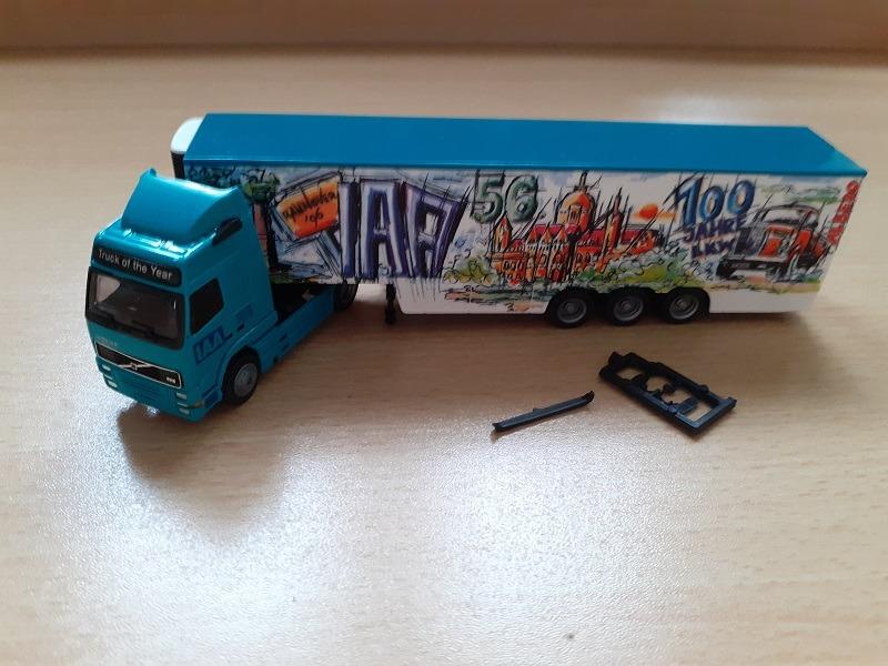 Miniature VOLVO 1/87 LesAnciennes.com