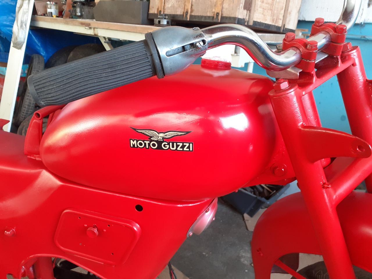 Pièces MOTO GUZZI Zigolo 100 cc LesAnciennes.com