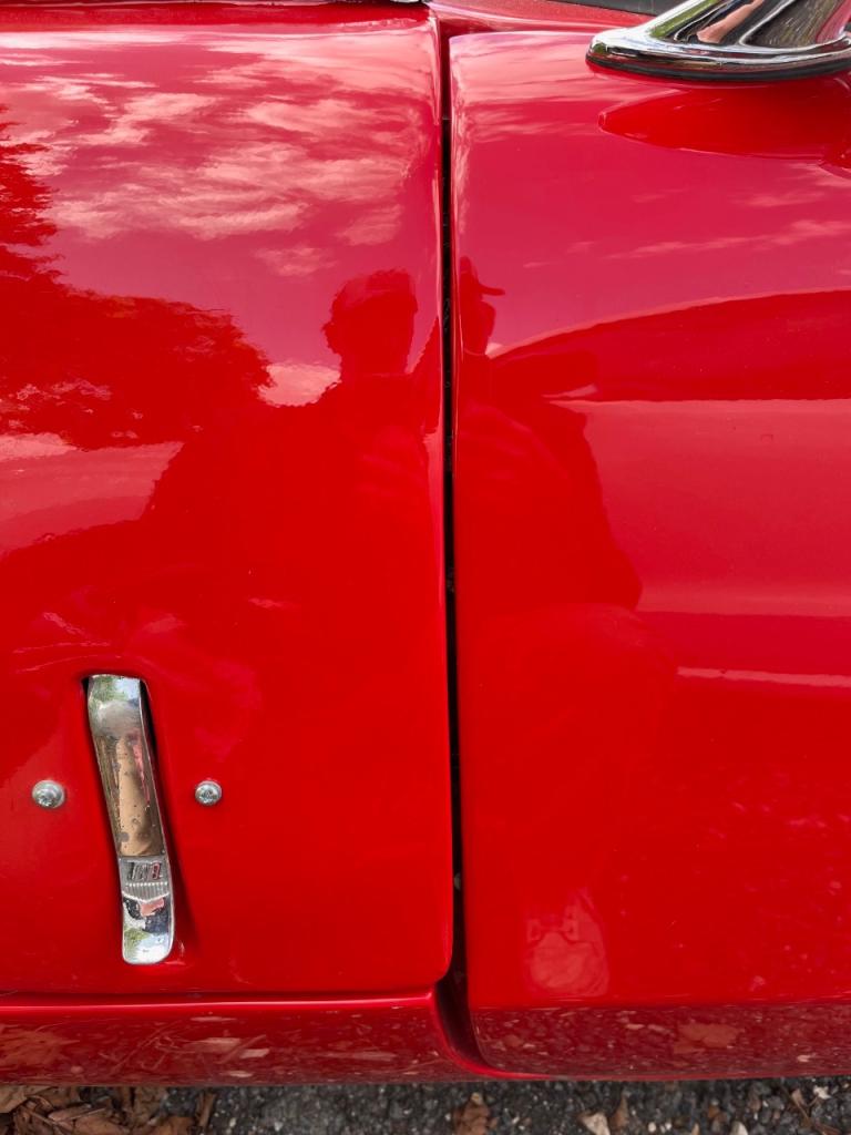1969 TRIUMPH Spitfire MK III, foto 9