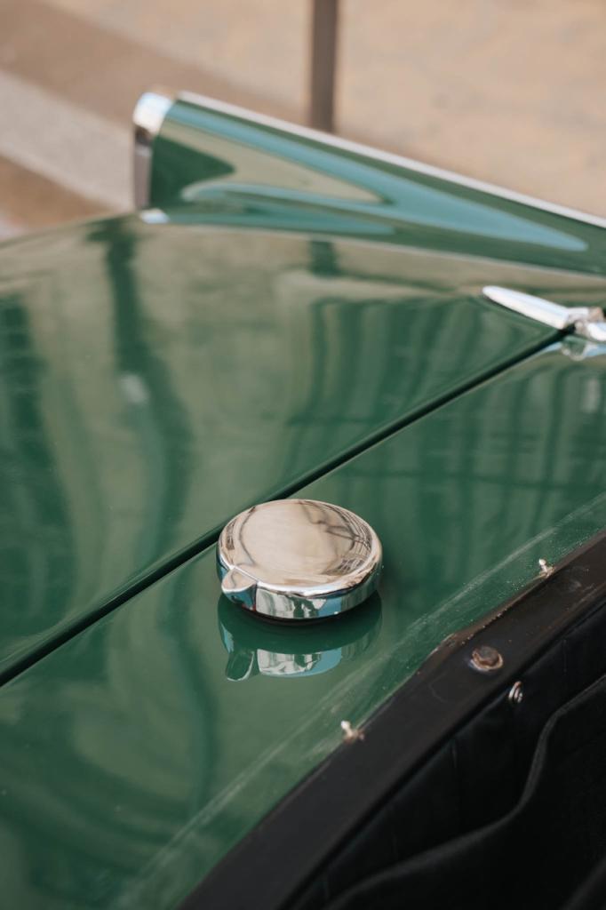 TRIUMPH TR4A IRS - 1966 LesAnciennes.com