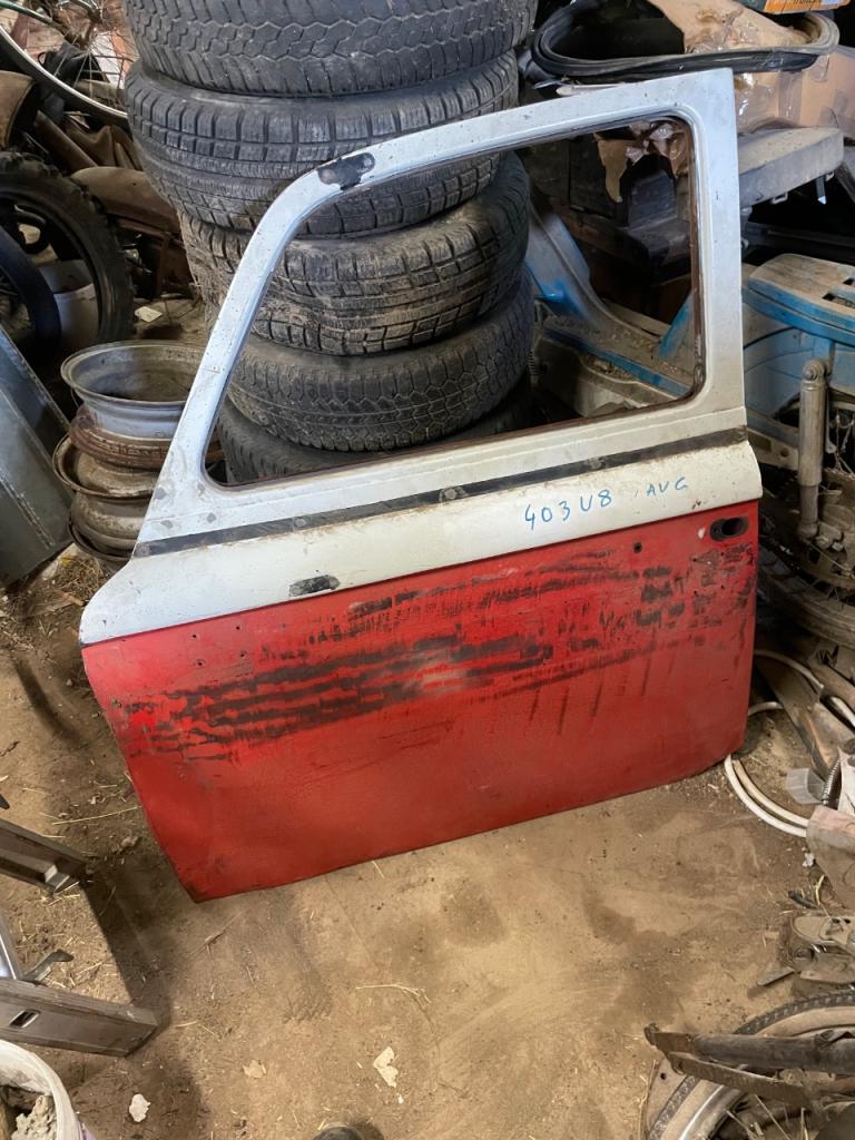 Porte PEUGEOT 403 LesAnciennes.com