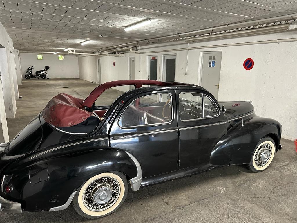 PEUGEOT 203 DECOUVRABLE - 1954 LesAnciennes.com
