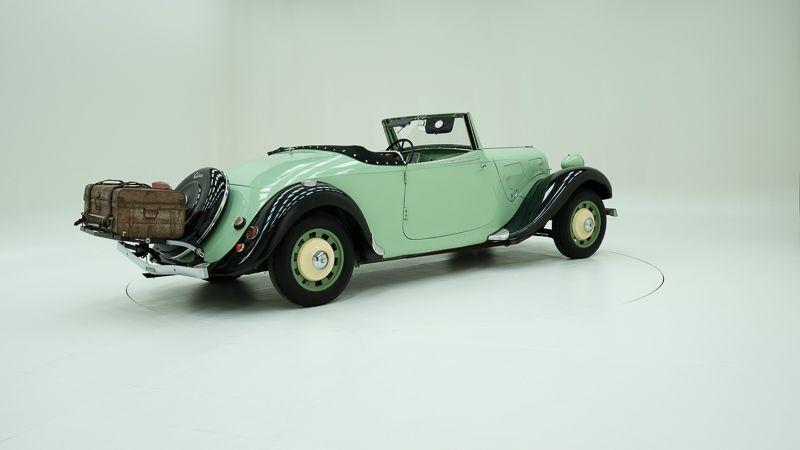 CITROEN Traction Avant 7C - 1935 LesAnciennes.com