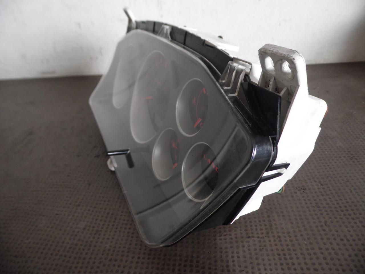 COMBINE INSTRUMENTS MITSUBISHI LANCER EVO 9 LesAnciennes.com