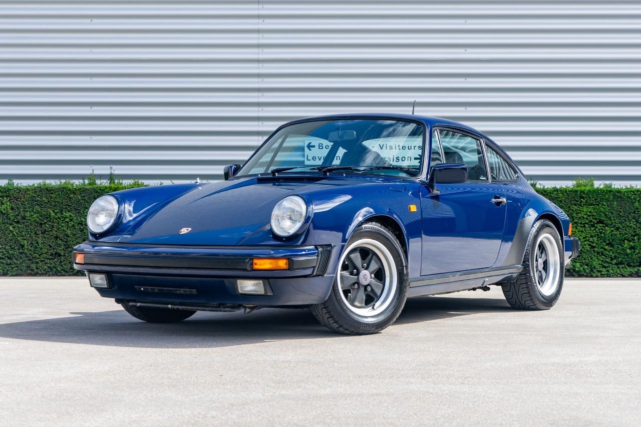 PORSCHE 911 911 3.2 Perso Usine - 1984 LesAnciennes.com
