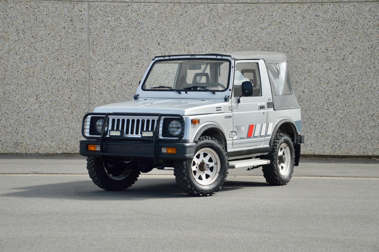 SUZUKI Santana SJ 410 - 1983 LesAnciennes.com