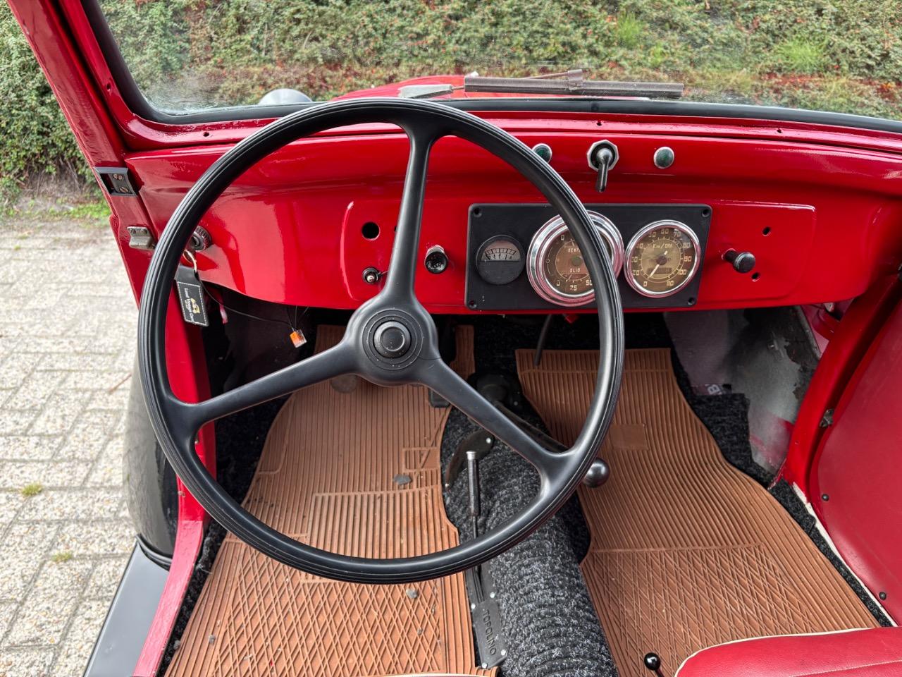 FIAT 500 Topolino 500A - 1938 LesAnciennes.com