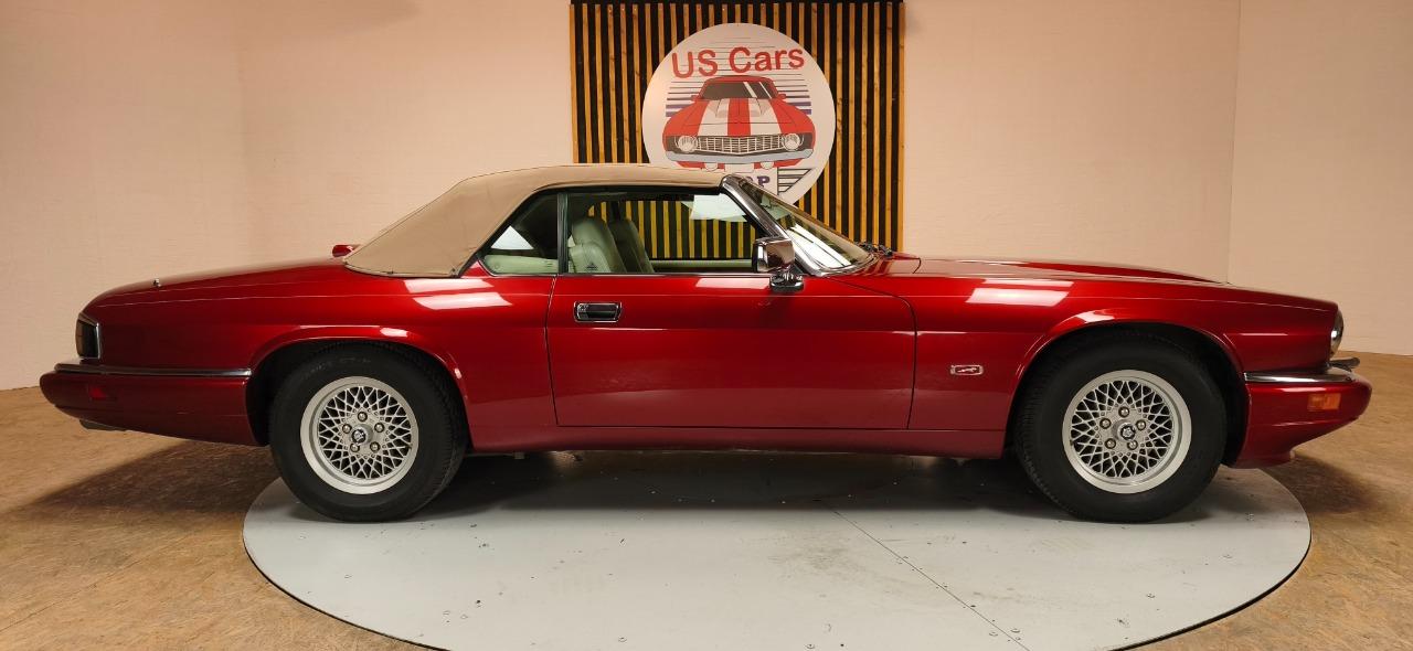 JAGUAR XJS Cabriolet - 1995 LesAnciennes.com