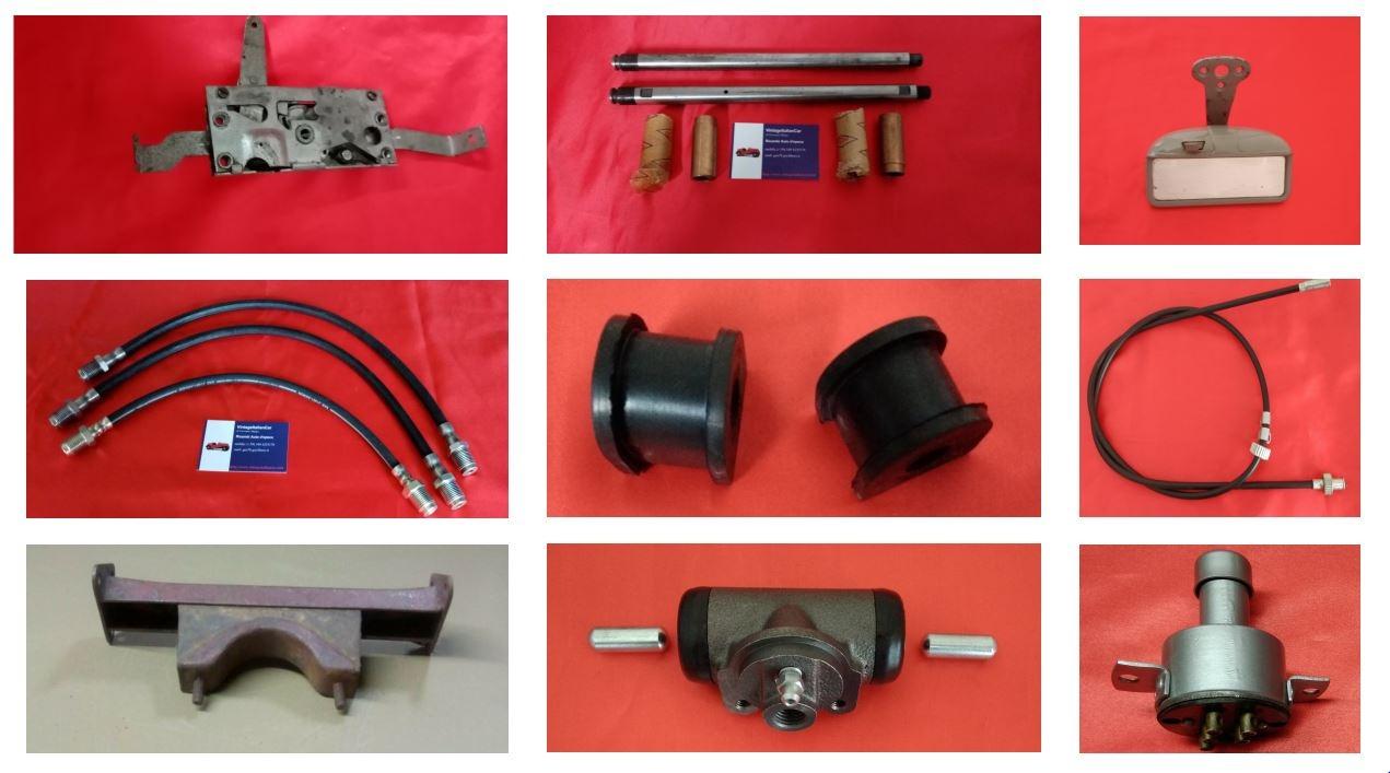 FIAT 1100 A B E 508C diverses pièces détachées LesAnciennes.com