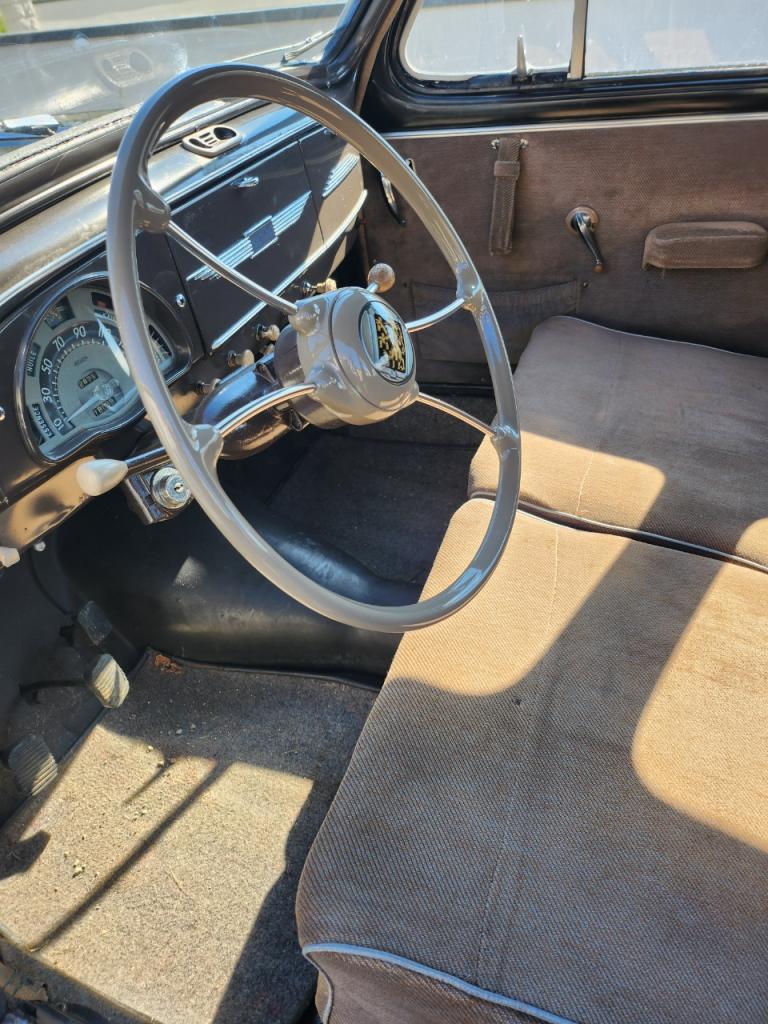 PEUGEOT 203 - 1952 LesAnciennes.com