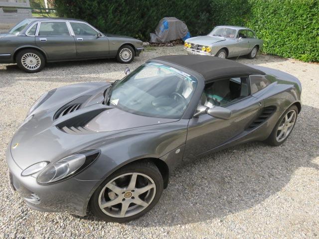 LOTUS Elise S2 - 2001 LesAnciennes.com