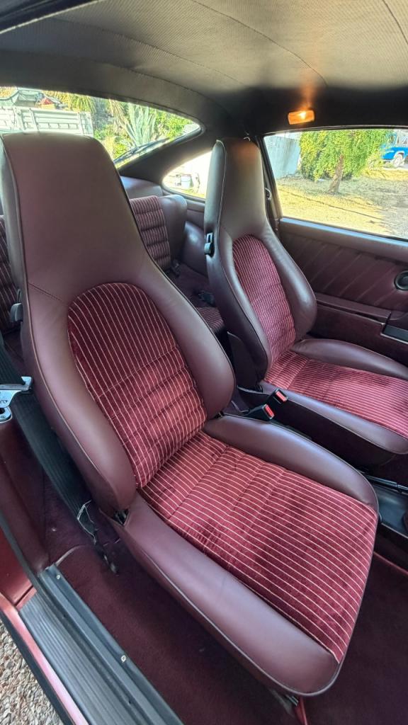 PORSCHE 911 3.2 SONAUTO MATCHING - 1985 LesAnciennes.com