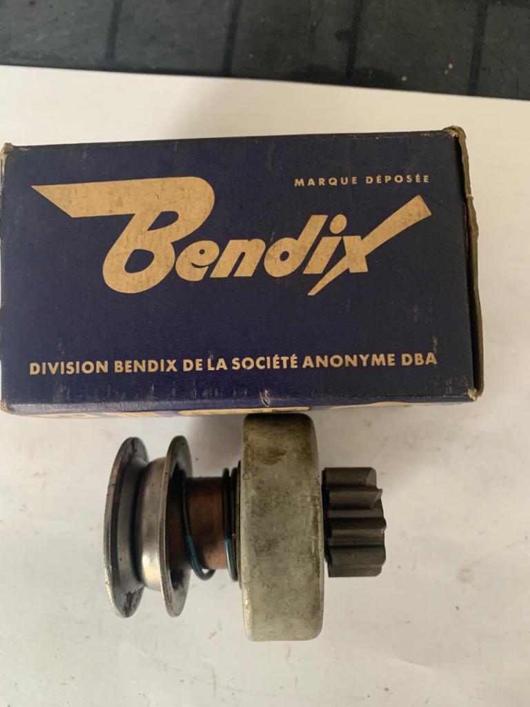 Lanceur Bendix 280562 Ducellier 71722 LesAnciennes.com