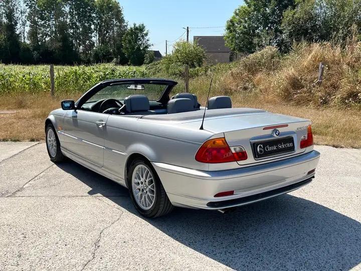 BMW 320 i Cabriolet E46 - 2001 LesAnciennes.com