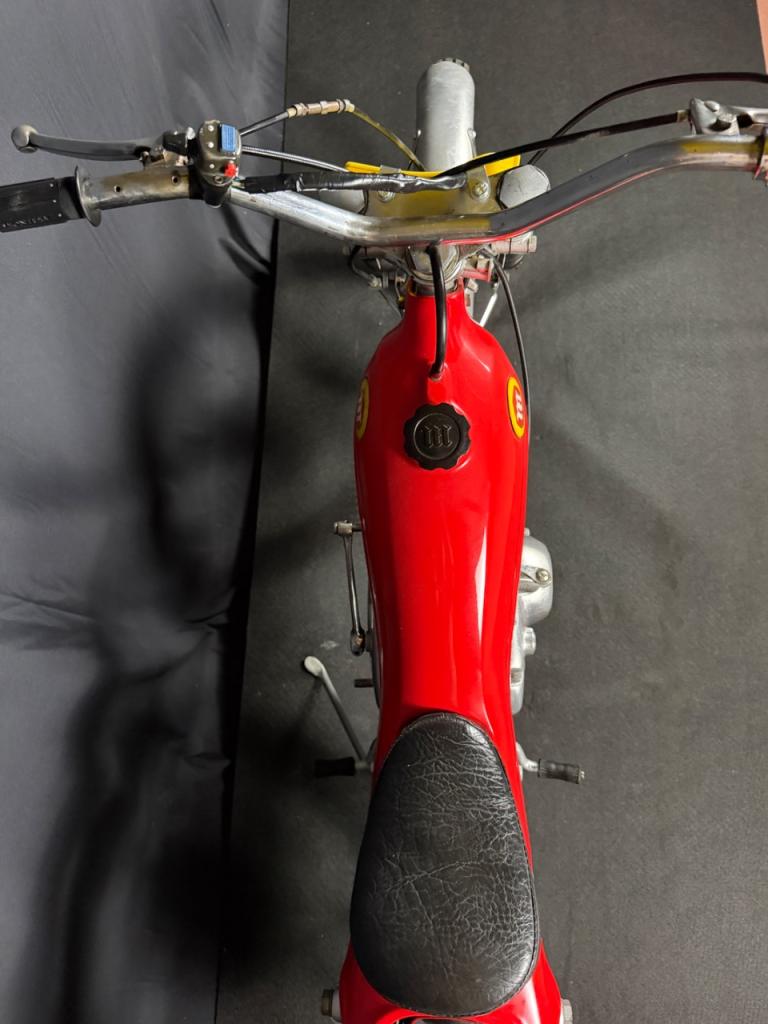 MONTESA Cota 25 A - 1971 LesAnciennes.com