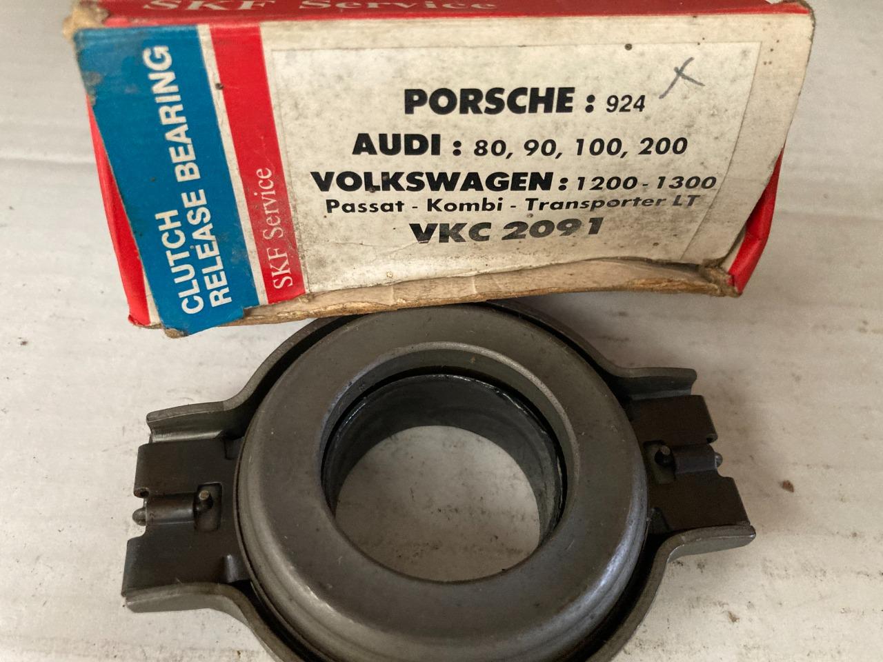 Butée embrayage neuve PORSCHE 924 Audi 80 90 100 LesAnciennes.com