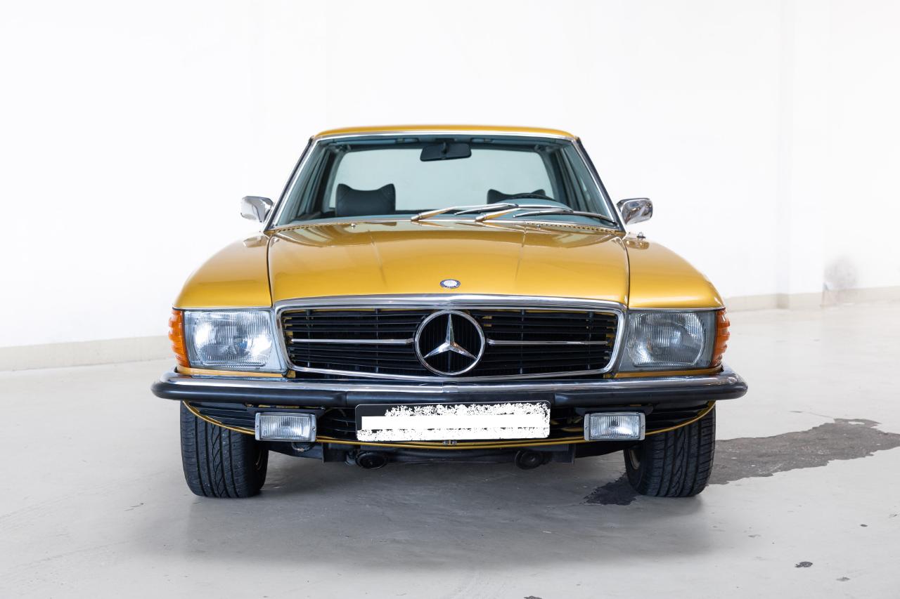 MERCEDES 350 SLC - 1971 LesAnciennes.com