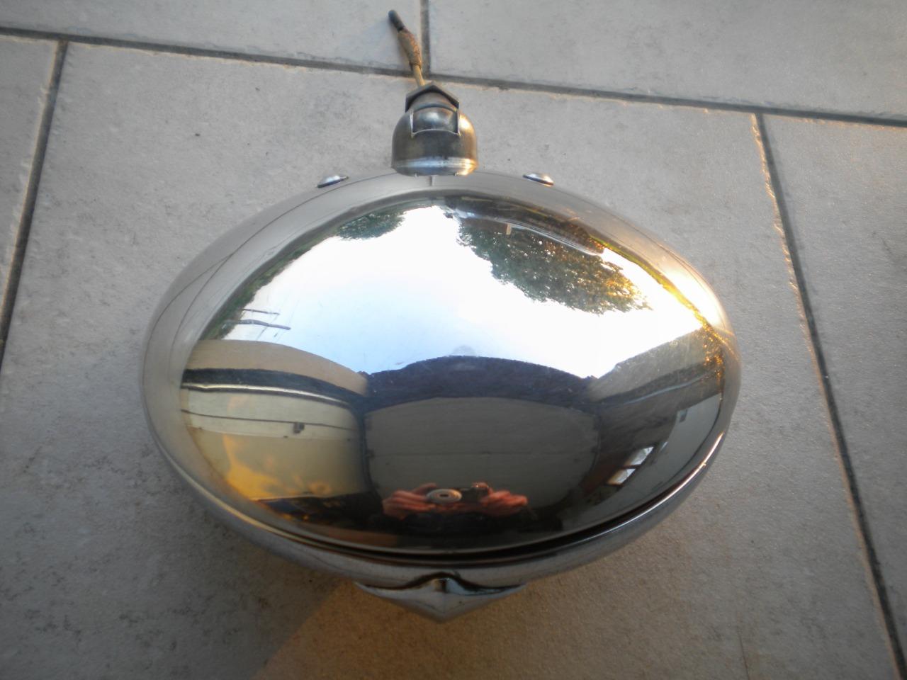 Optique additionnel pour voitures anciennes LesAnciennes.com