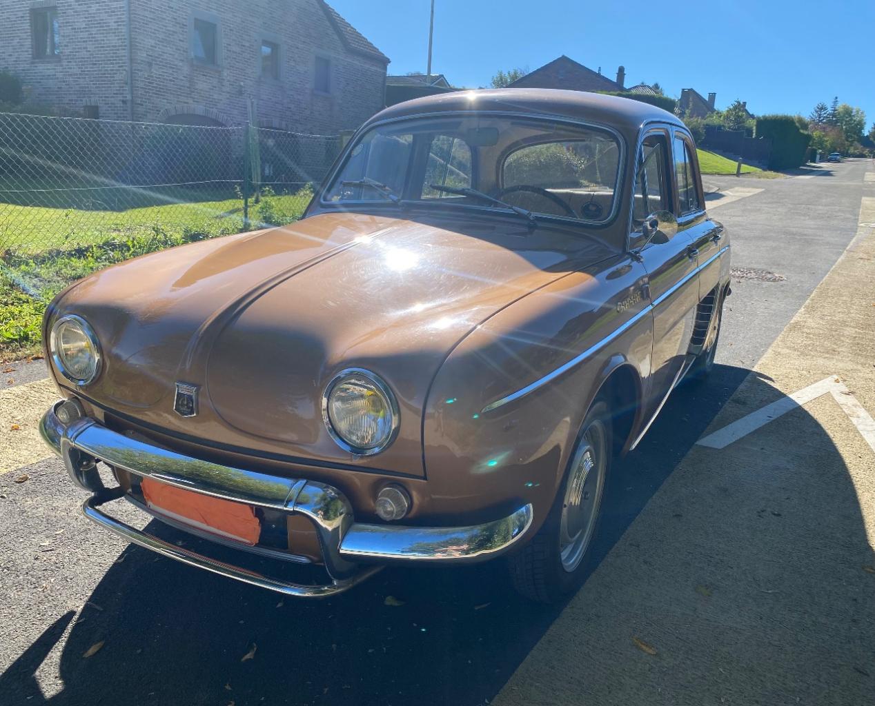 RENAULT Ondine R1090 - 1962 LesAnciennes.com