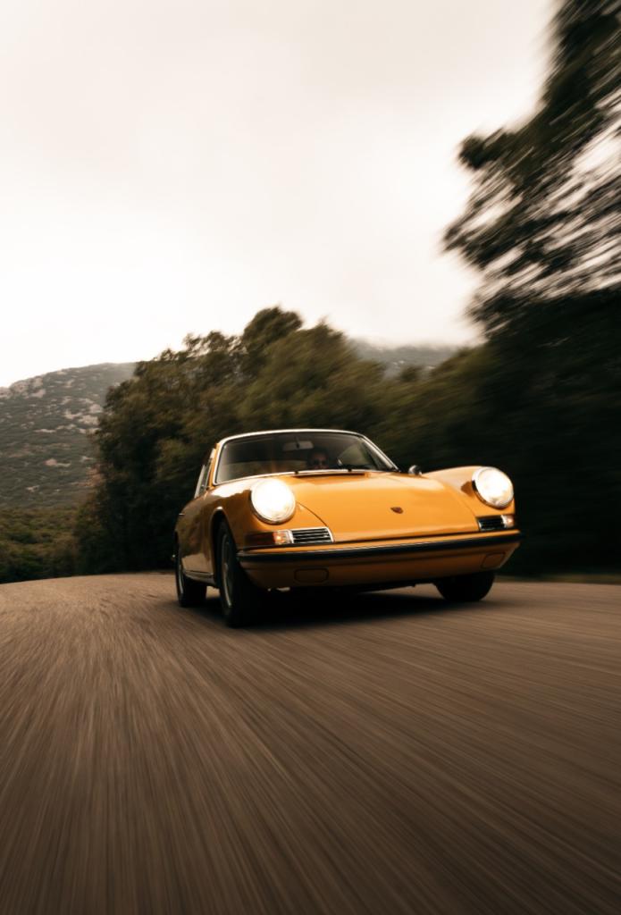 PORSCHE 911 S SWB - 1968 LesAnciennes.com