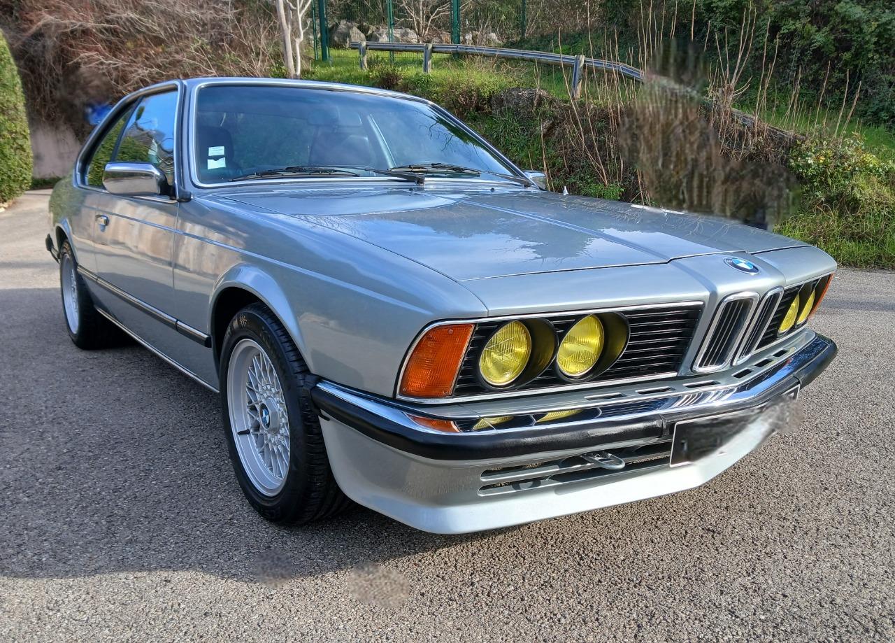 BMW 635 CSI - 1981 LesAnciennes.com