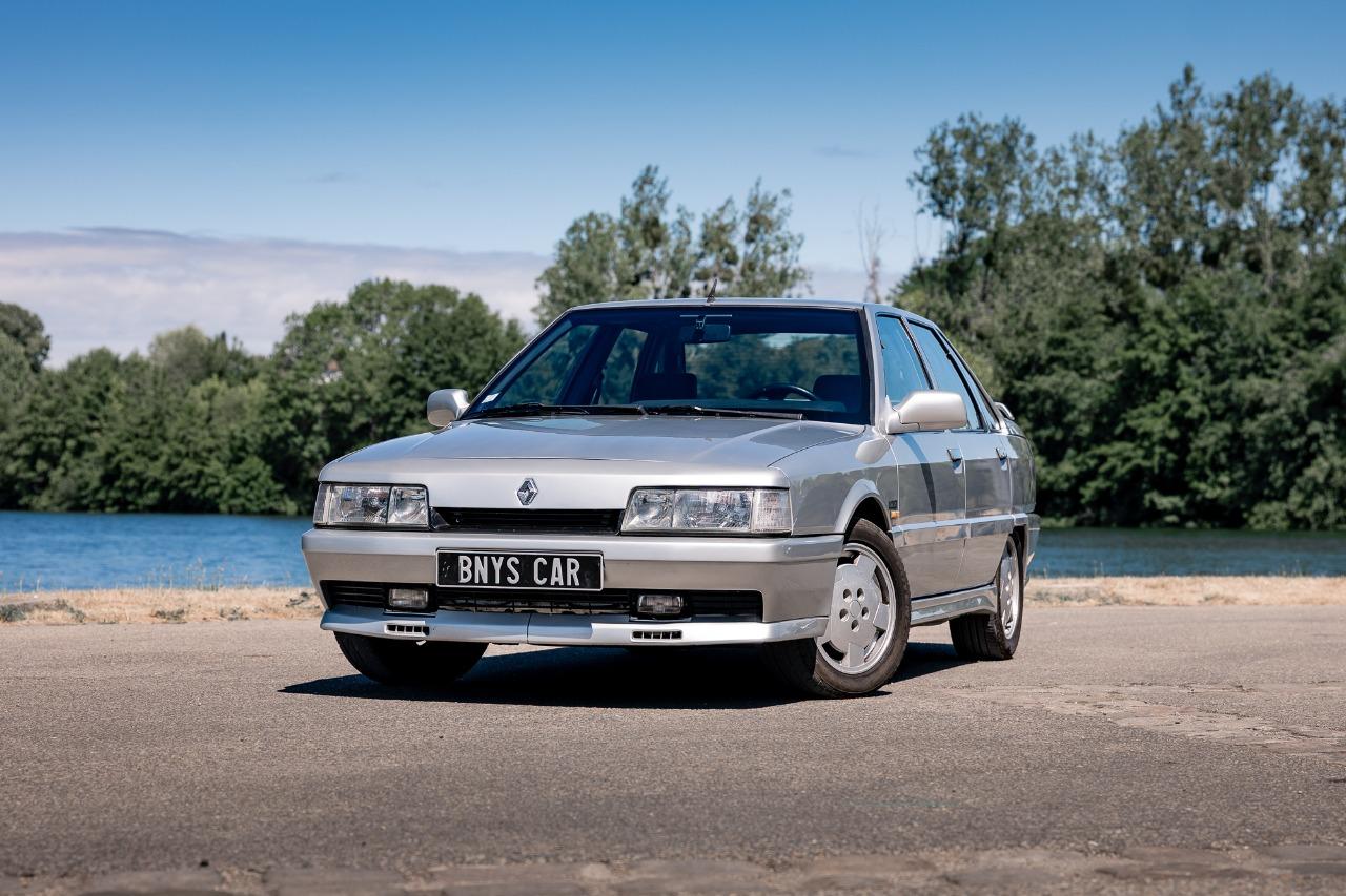 RENAULT 21 (R21) 2L TURBO - 1989 LesAnciennes.com