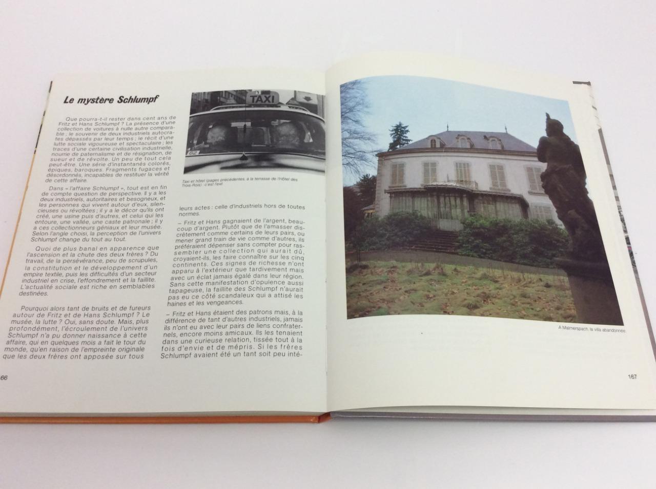 Livre Schlumpf Bugatti LesAnciennes.com