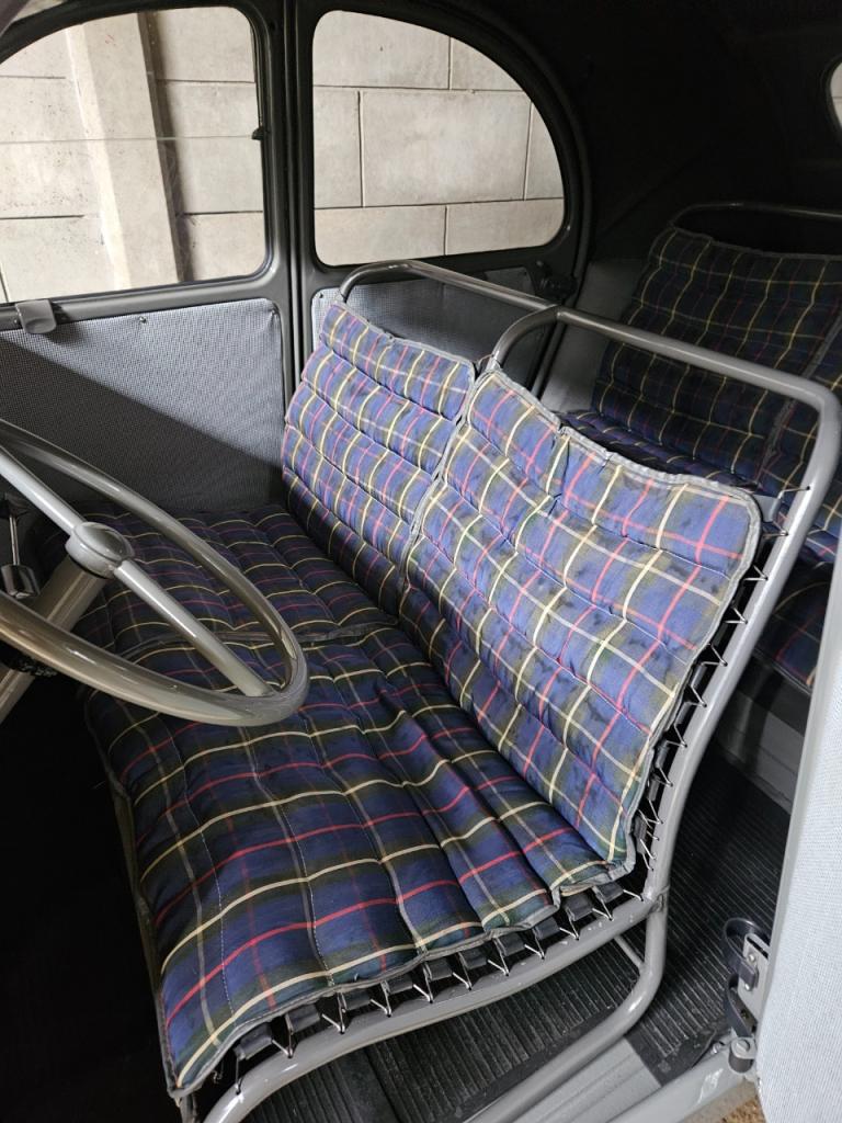 1953 Citroen 2CV 4, foto 6