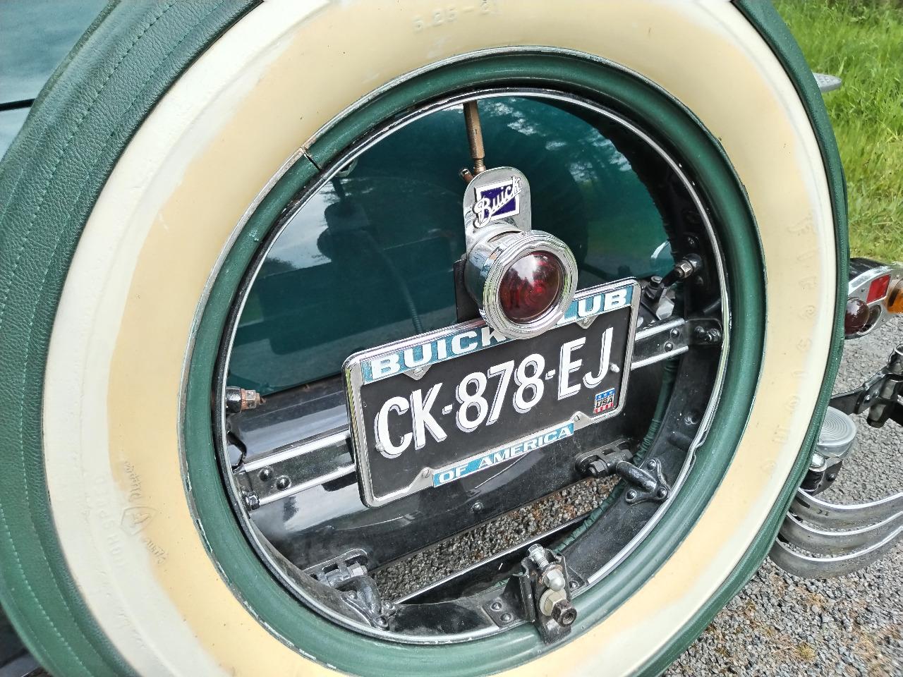 BUICK Standard Faux Cabrio Six séries 115 - 1928 LesAnciennes.com