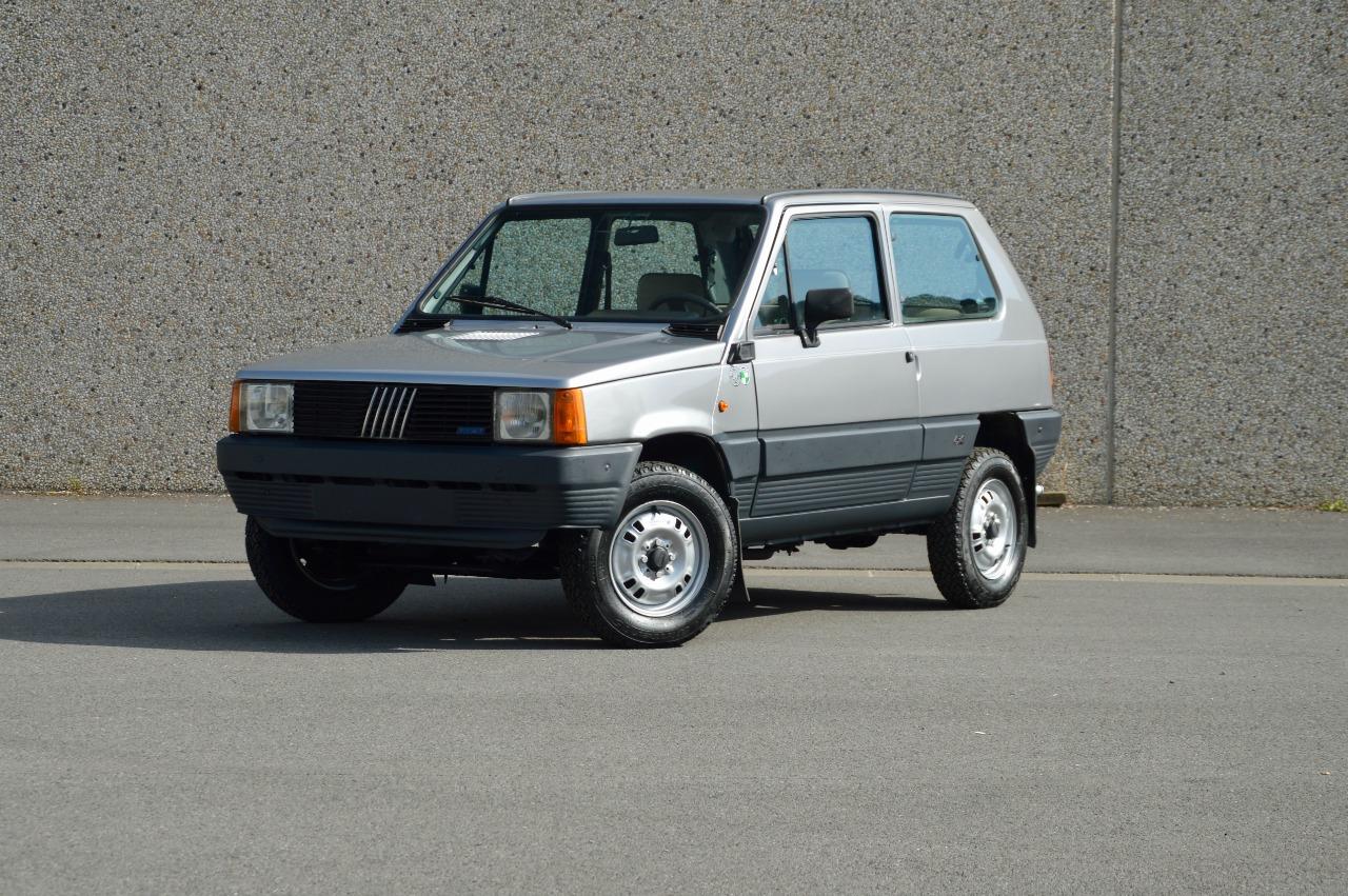 FIAT Panda 4x4 Steyr-Puch - 1985 LesAnciennes.com